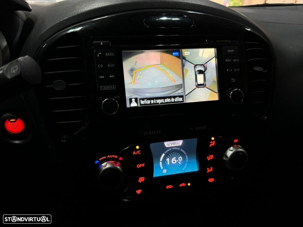 Nissan Juke 1.5 dCi Black Edition - 9