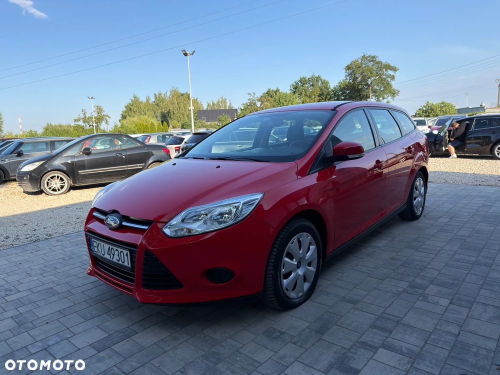 Ford Focus 1.6 Titanium - 9