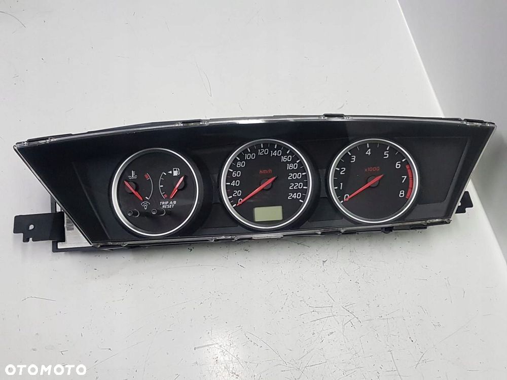 PRIMERA P12 2.0 16V LICZNIK ZEGARY EUROPA - 1