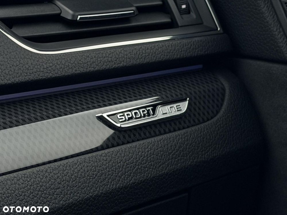 Skoda Superb 2.0 TSI Sportline DSG - 34
