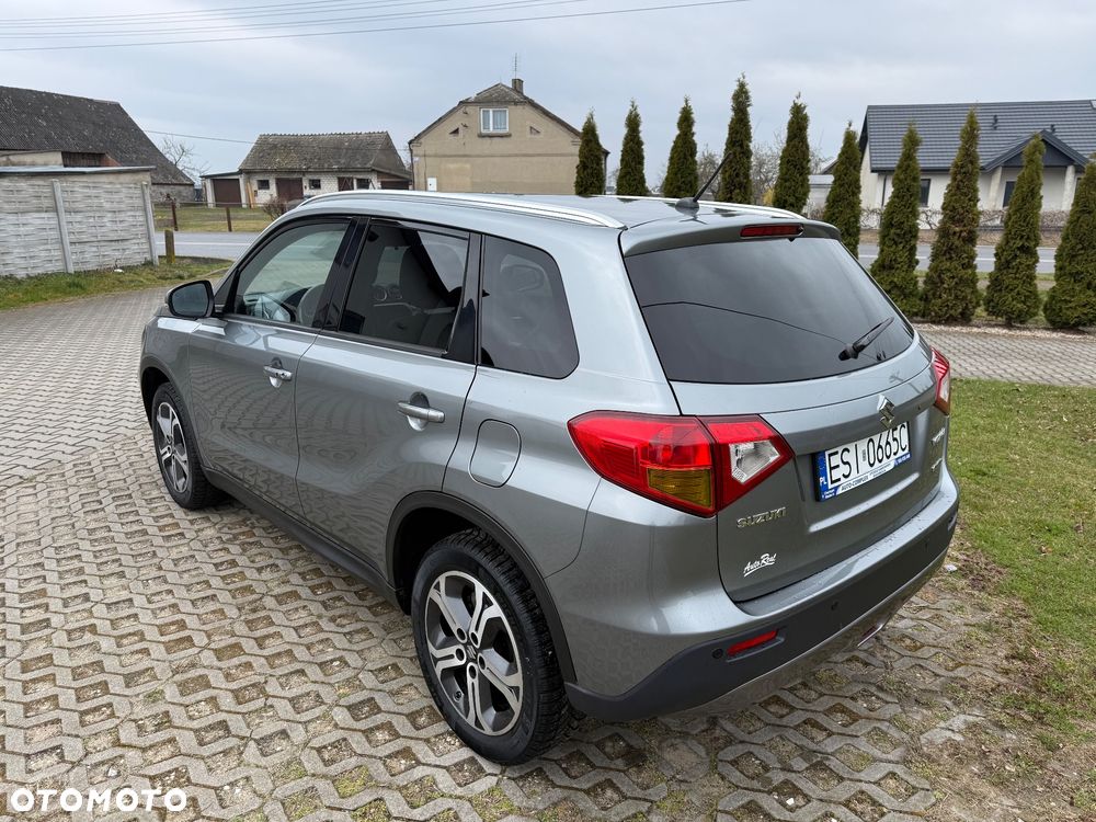 Suzuki Vitara 1.6 (4x4) Allgrip Comfort+ - 4