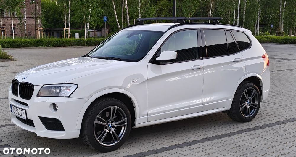 BMW X3 xDrive20d - 1
