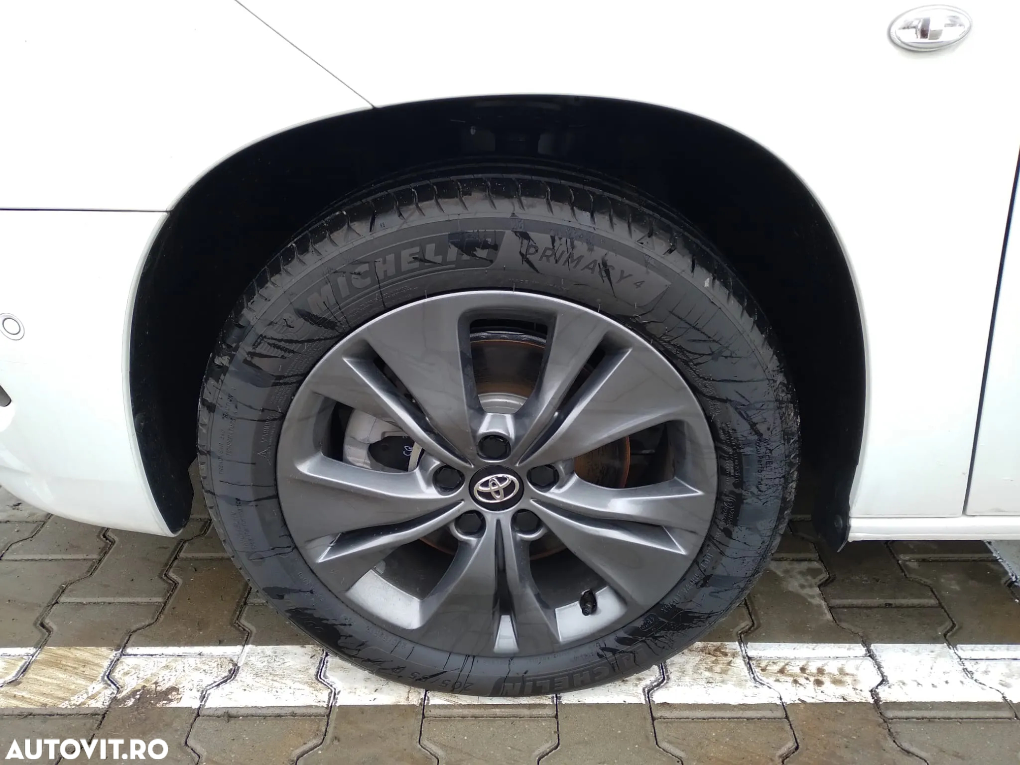 Toyota Proace Verso Electric 100KW/136 CP 75KWH L2H1 VIP - 4