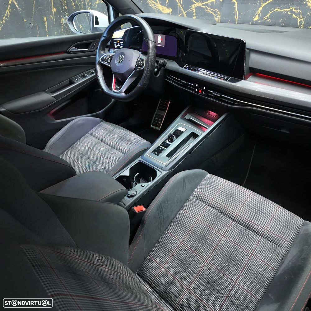 VW Golf 2.0 TSI GTI DSG - 10