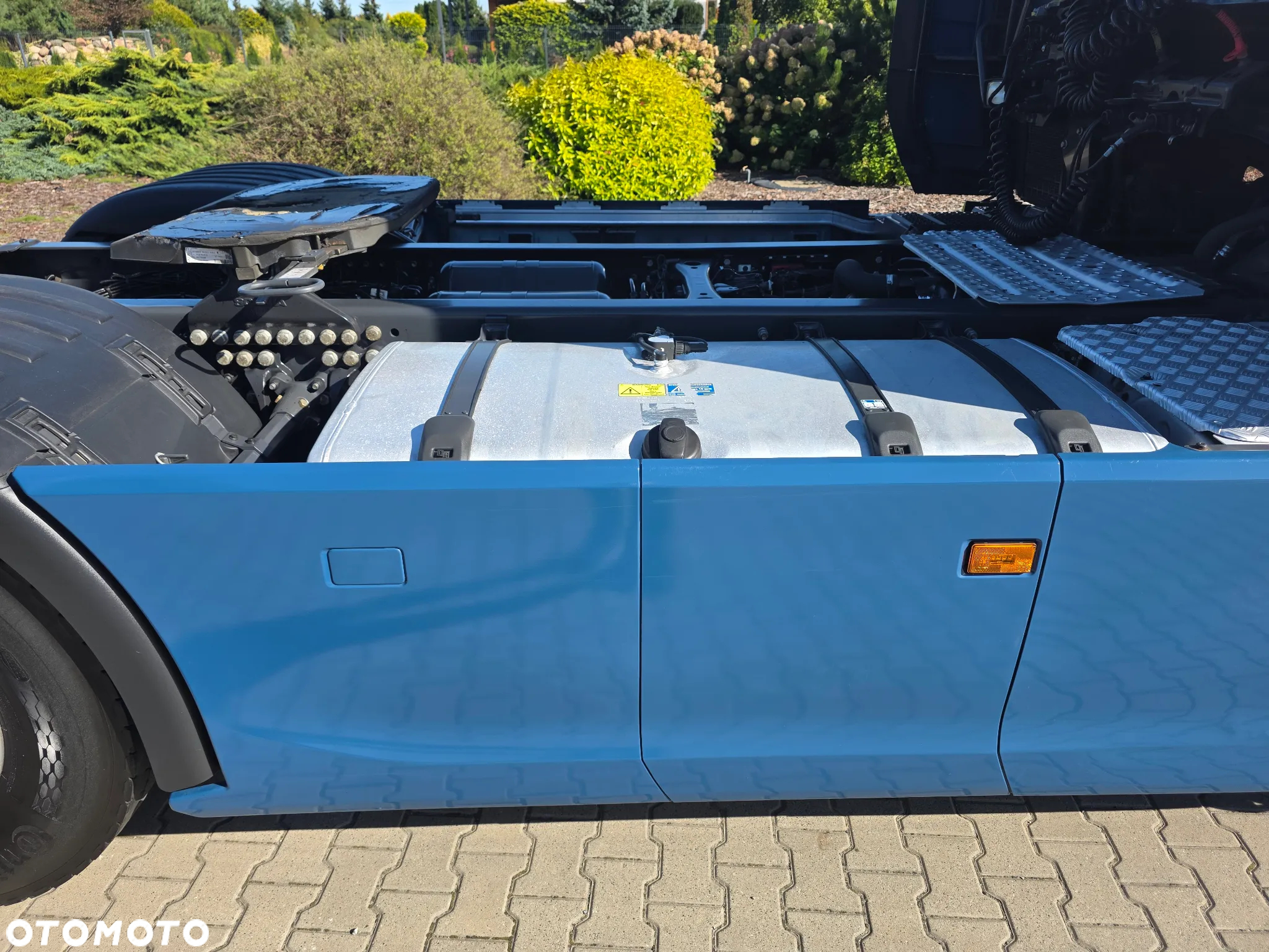 Scania R 450 KLIMA POSTOJOWA /RETARDER / PEŁEN SERWIS /SPROWADZONA Z DE / SUPER STAN !!! - 8