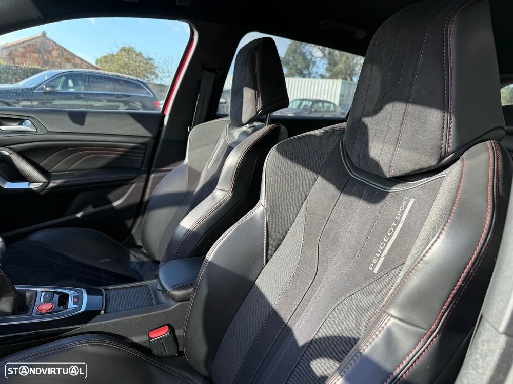 Peugeot 308 GTi by Sport - 24