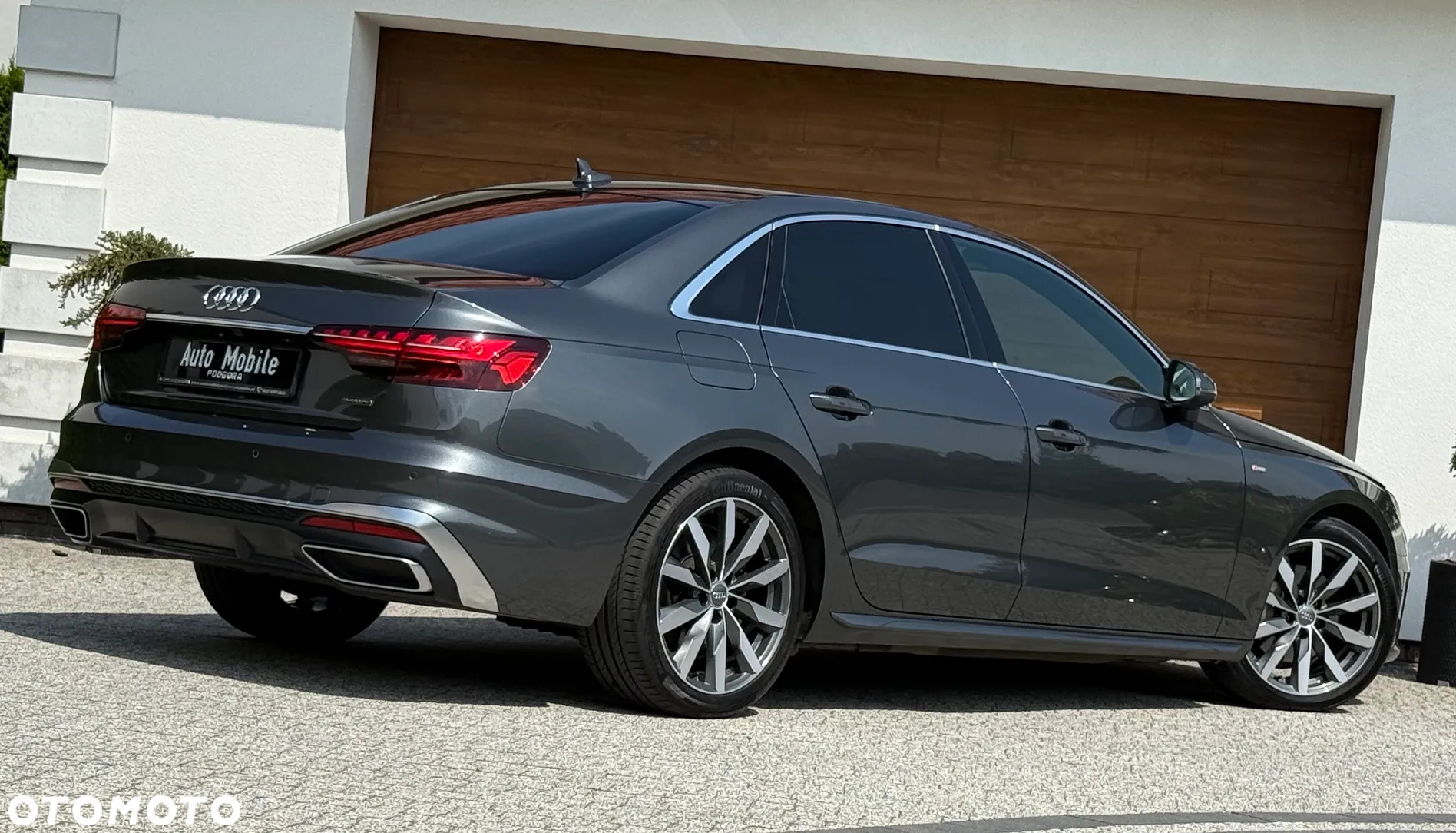 Audi A4 40 TDI quattro S tronic S line - 4