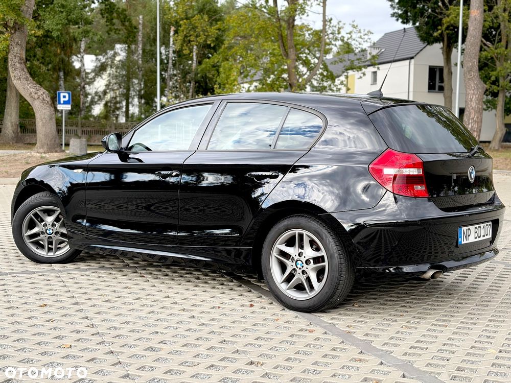 BMW Seria 1 116d DPF Edition Lifestyle - 28