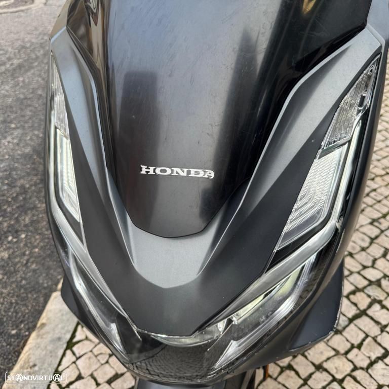 Honda PCX125 - 20