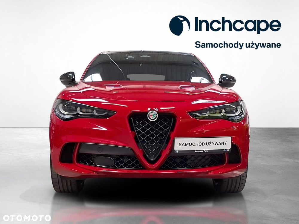 Alfa Romeo Stelvio - 9