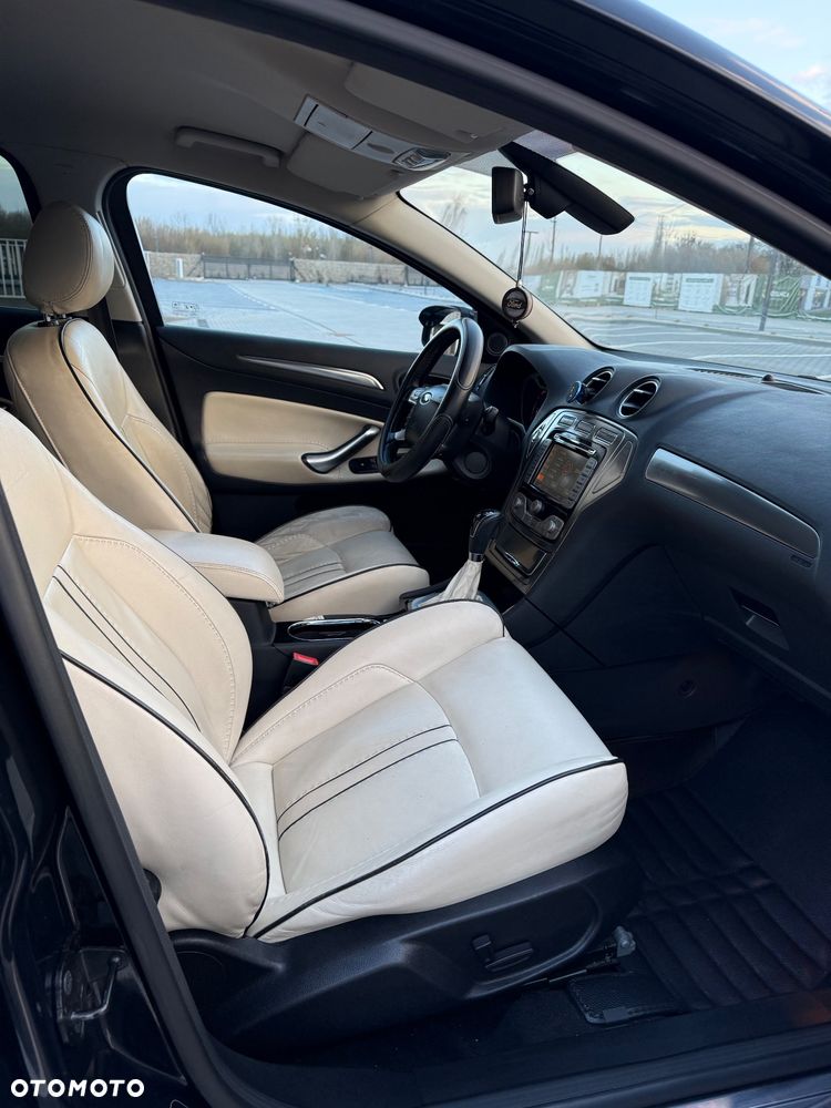 Ford Mondeo 2.0 TDCi Titanium X MPS6 - 9