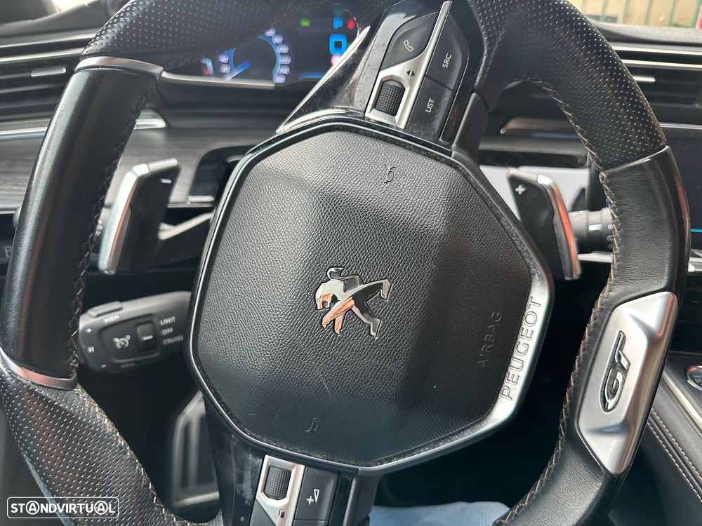 Peugeot 508 SW 1.6 Hybrid GT Pack e-EAT8 - 26
