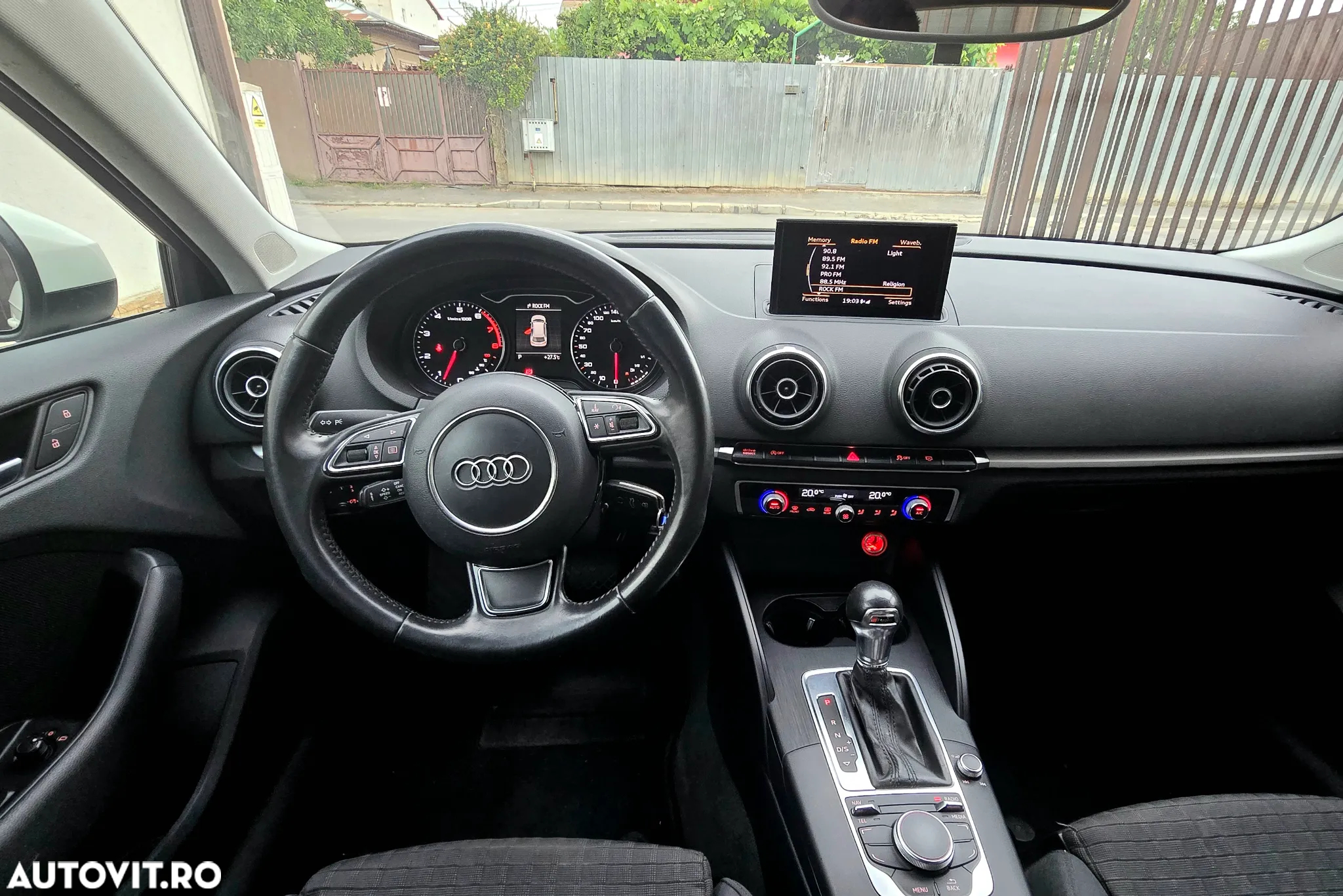 Audi A3 1.4 TFSI Sportback S tronic Ambition - 7