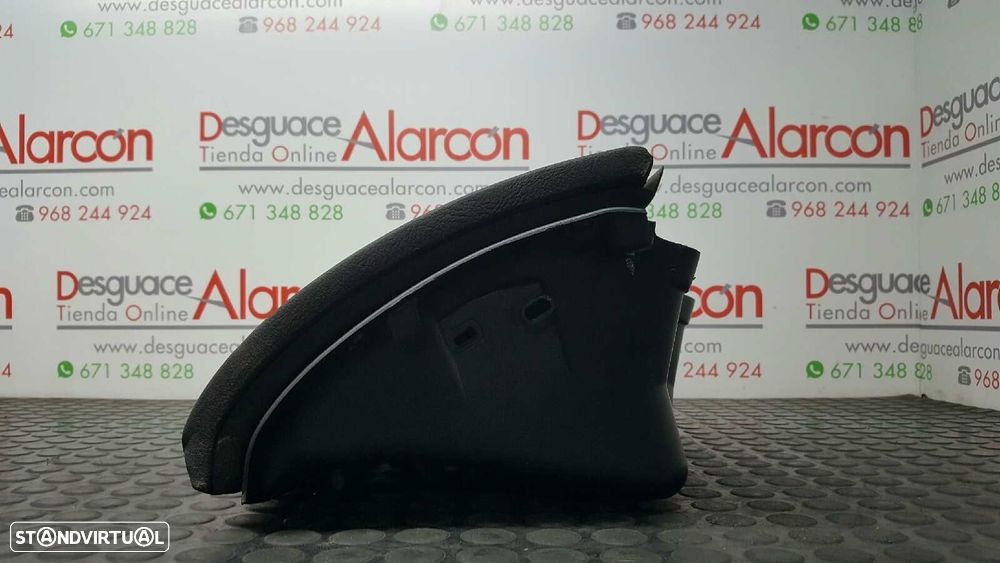 PORTA LUVAS PEUGEOT 607 (S2) DIAMANTE PACK - 6