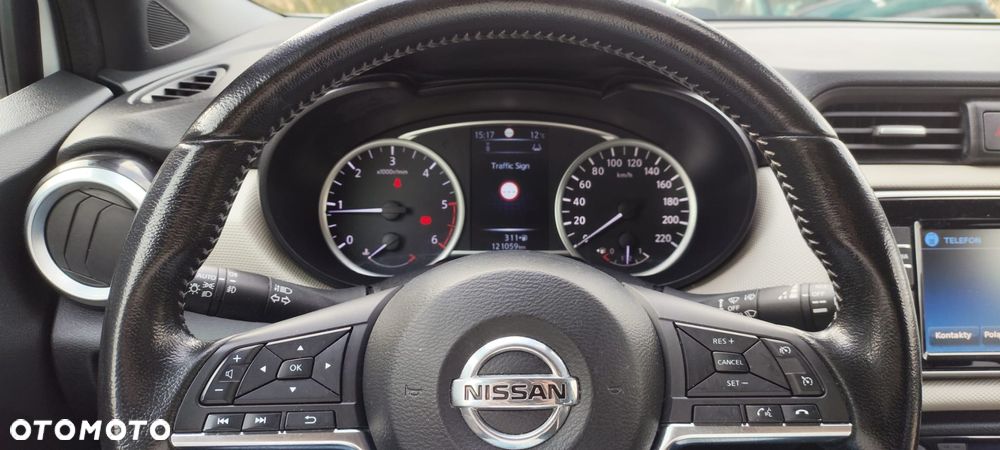 Nissan Micra 1.5 dCi Visia Plus - 10