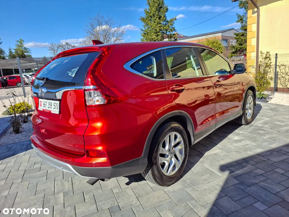 Honda CR-V 1.6i DTEC 2WD Lifestyle Plus - 10