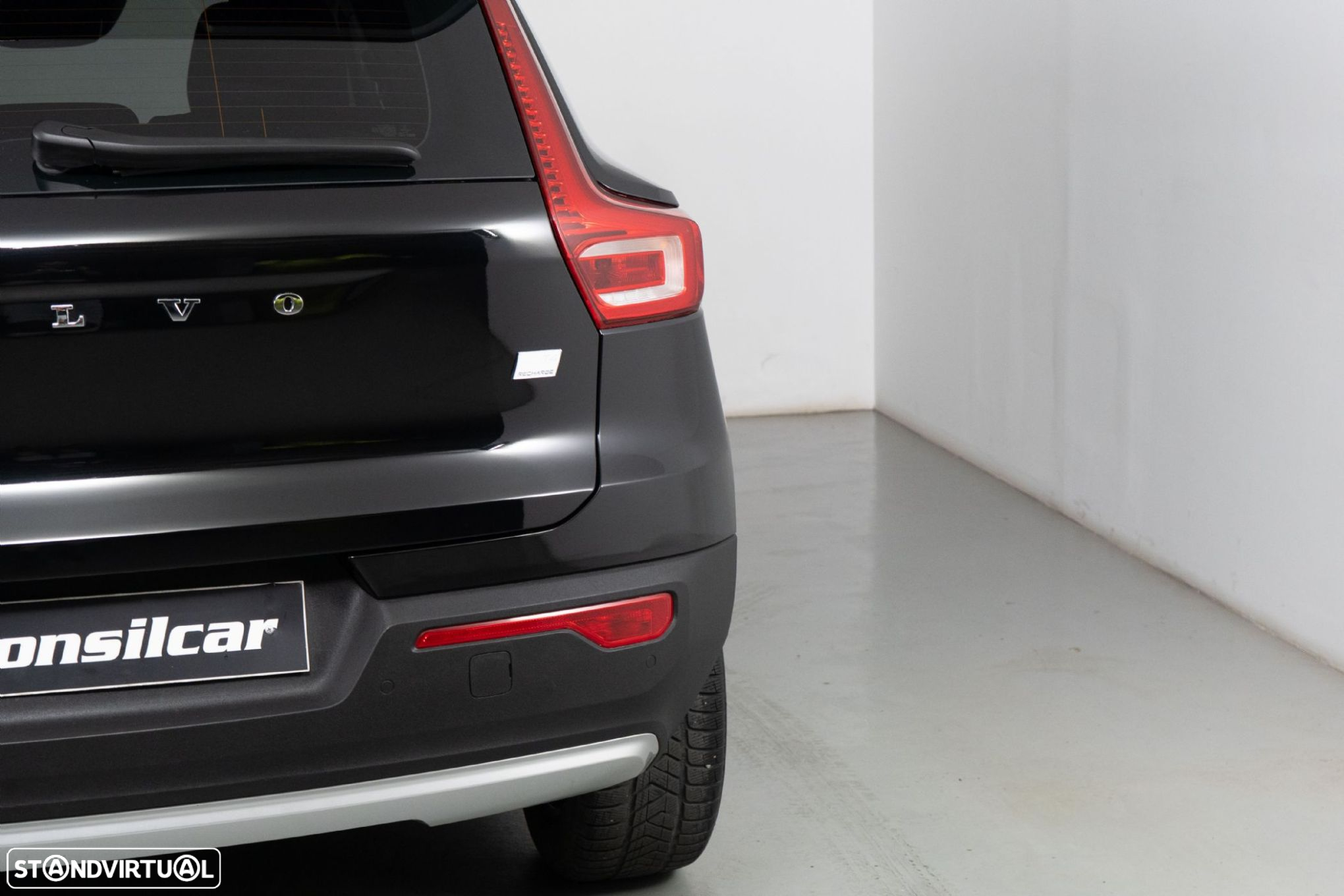 Volvo XC 40 1.5 T4 PHEV Inscription Expression - 17
