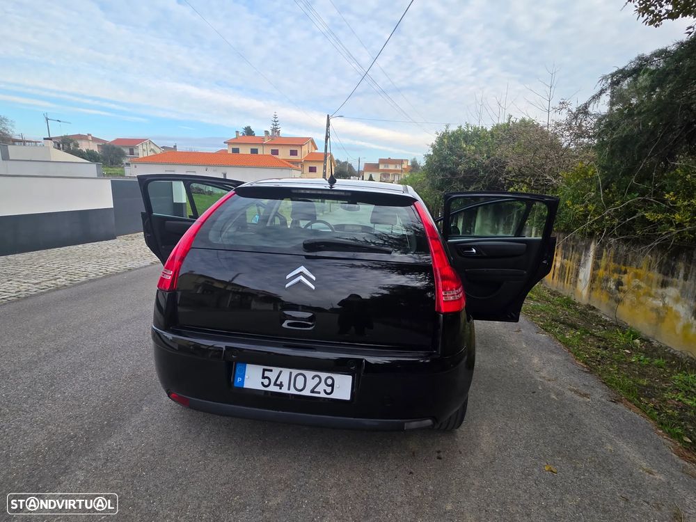 Citroën C4 - 21