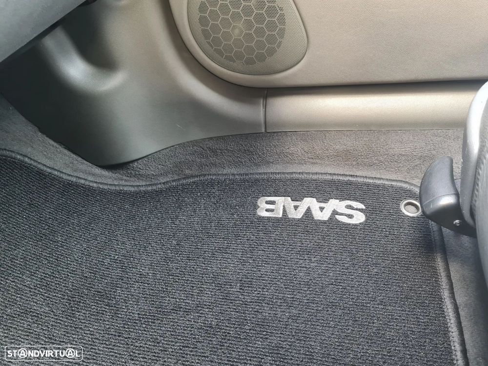 Saab 9-3 Cabriolet 2.0 T Vector - 41