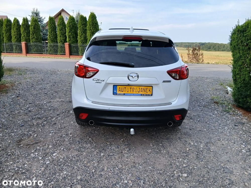 Mazda CX-5 SKYACTIV-D 175 AWD Drive Nakama Intense - 5