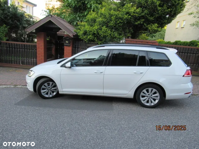 Volkswagen Golf VII 1.6 TDI BMT Comfortline - 5