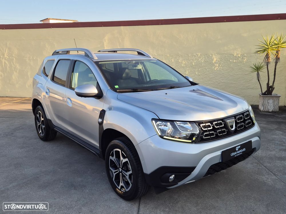 Dacia Duster 1.0 TCe ECO-G Prestige Bi-Fuel - 11
