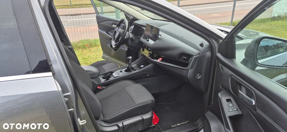Nissan Qashqai 1.3 DIG-T MHEV N-Connecta - 17