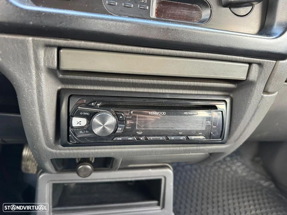 Mitsubishi L200 2.5 TD CD 3200 - 34