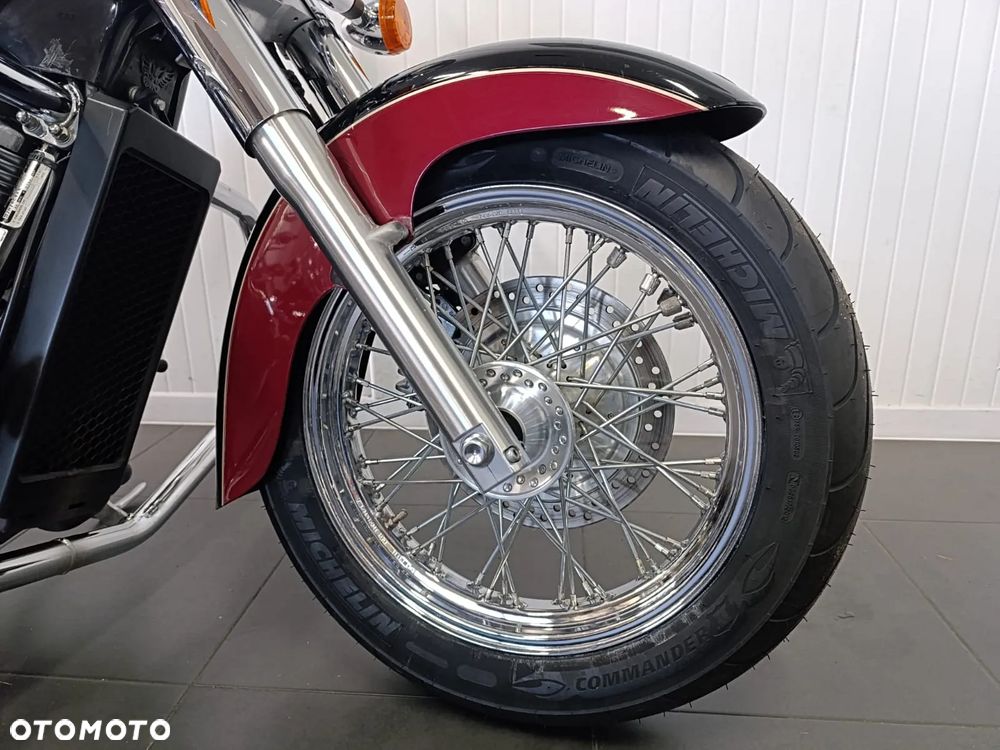 Honda Shadow - 5