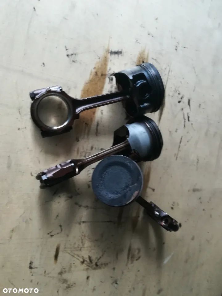 TŁOK KORBOWÓD SUZUKI GRAND VITARA 1.6 M16A