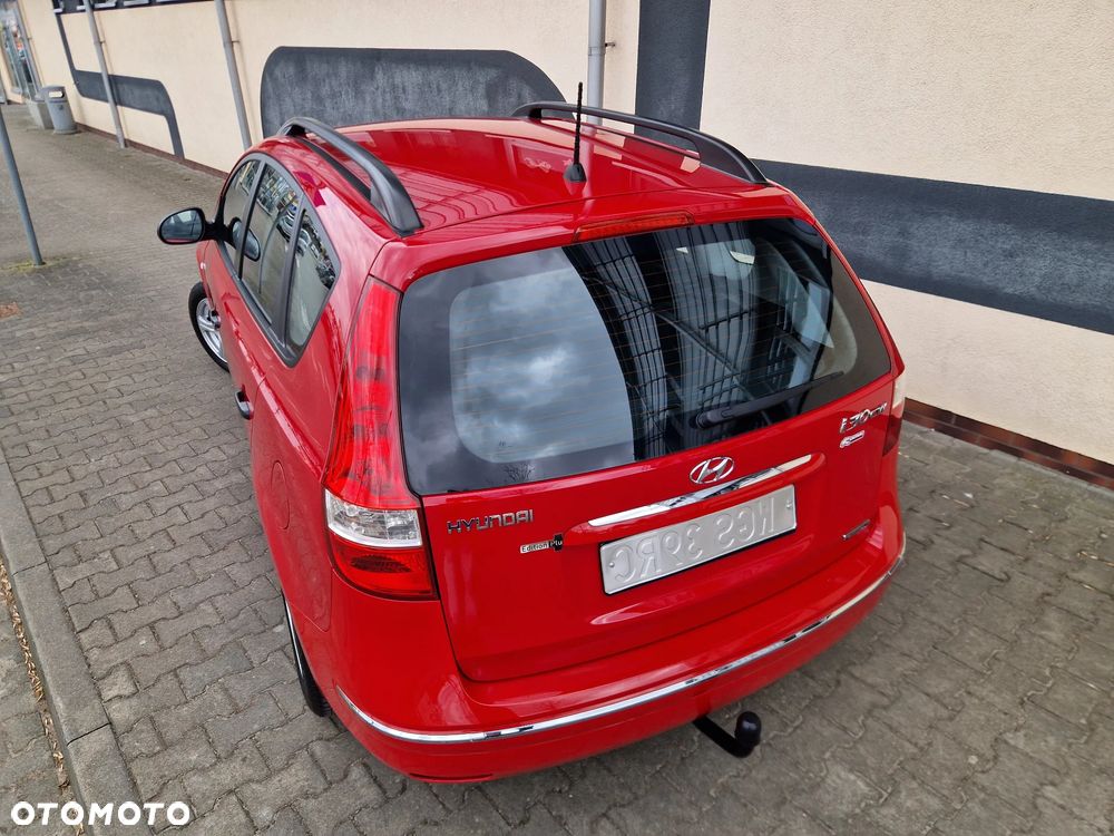 Hyundai i30 1.6 CRDi Comfort - 20