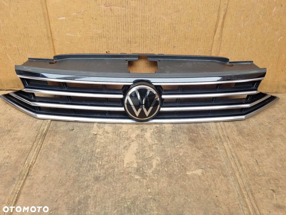 VW PASSAT B8 3G0 LIFT GRILL ATRAPA - 1