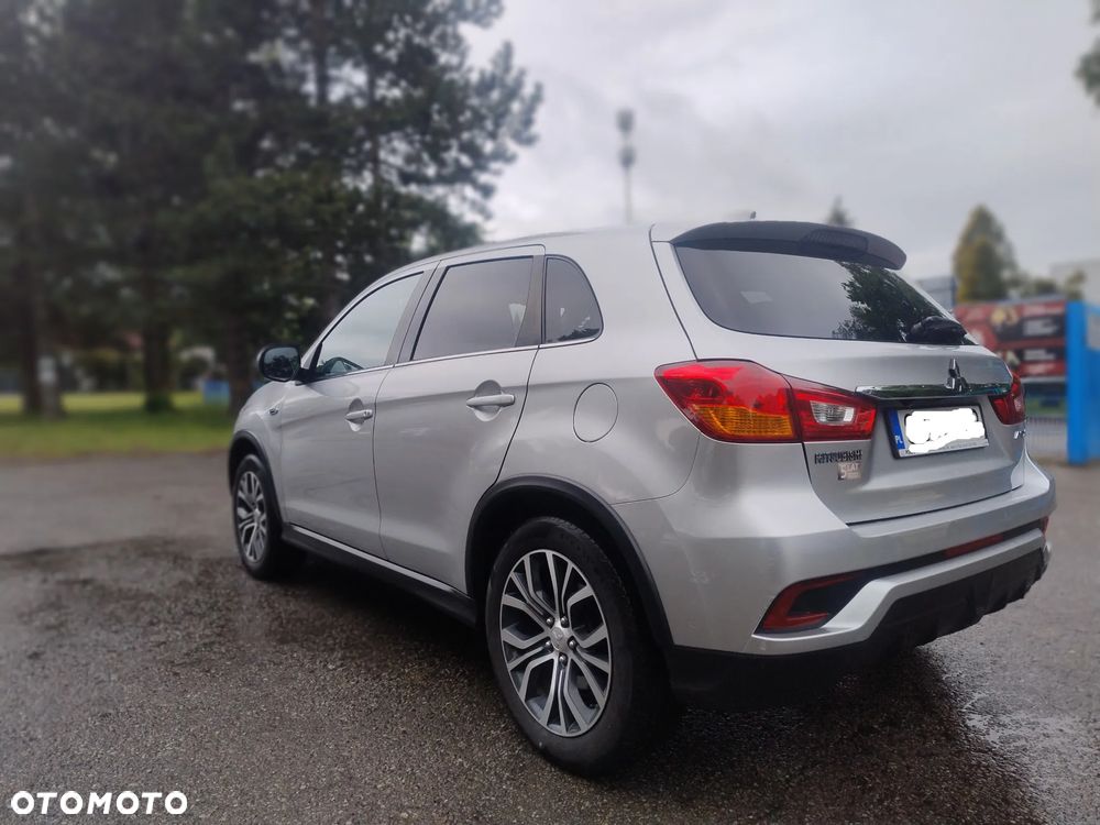 Mitsubishi ASX 1.6 Intense - 4