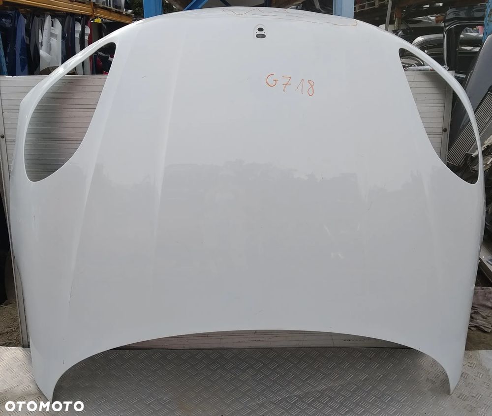 G714-G721 Maska przód Porsche Macan 95B 13-23 (id: 3949) - 24