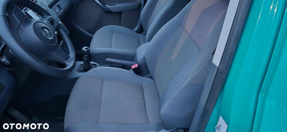 Volkswagen Caddy 2.0 TDI (5-Si.) 4MOTION Edition 30 - 11