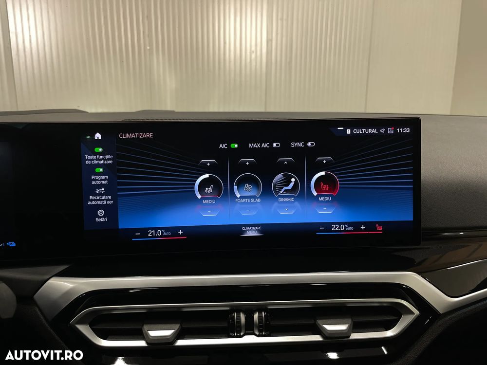 BMW Seria 3 320e AT PHEV - 22