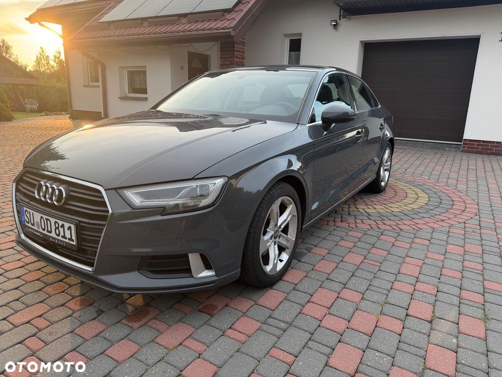 Audi A3 Limousine - 9