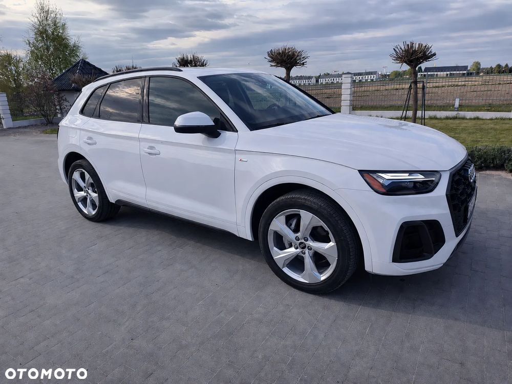 Audi Q5 45 TFSI quattro S tronic S line - 21