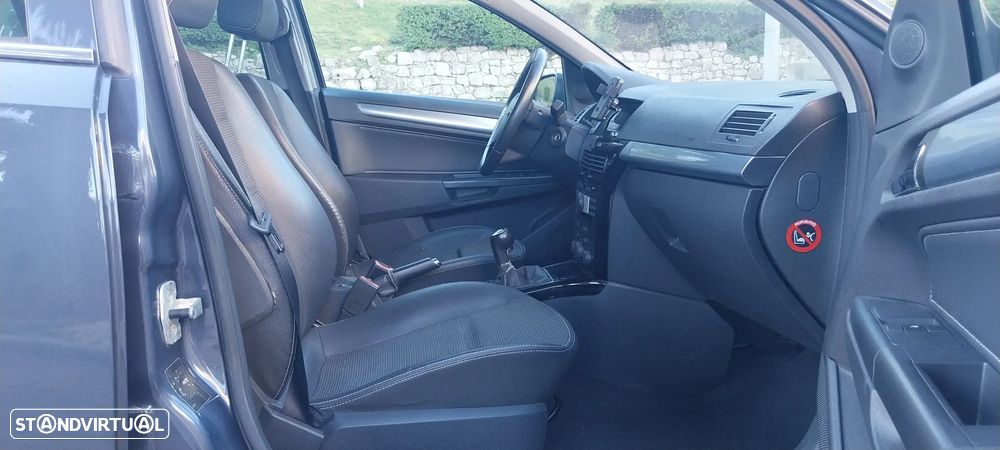 Opel Astra Caravan 1.7 CDTi Cosmo - 8