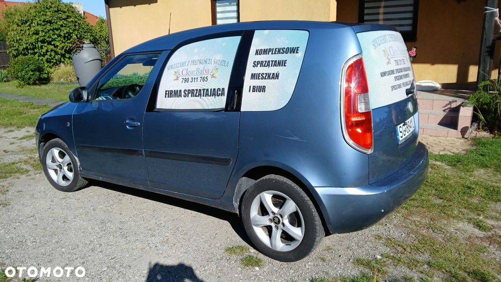 Skoda Roomster - 2