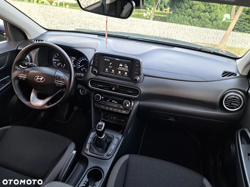Hyundai Kona 1.0 T-GDI Premiere Style - 22