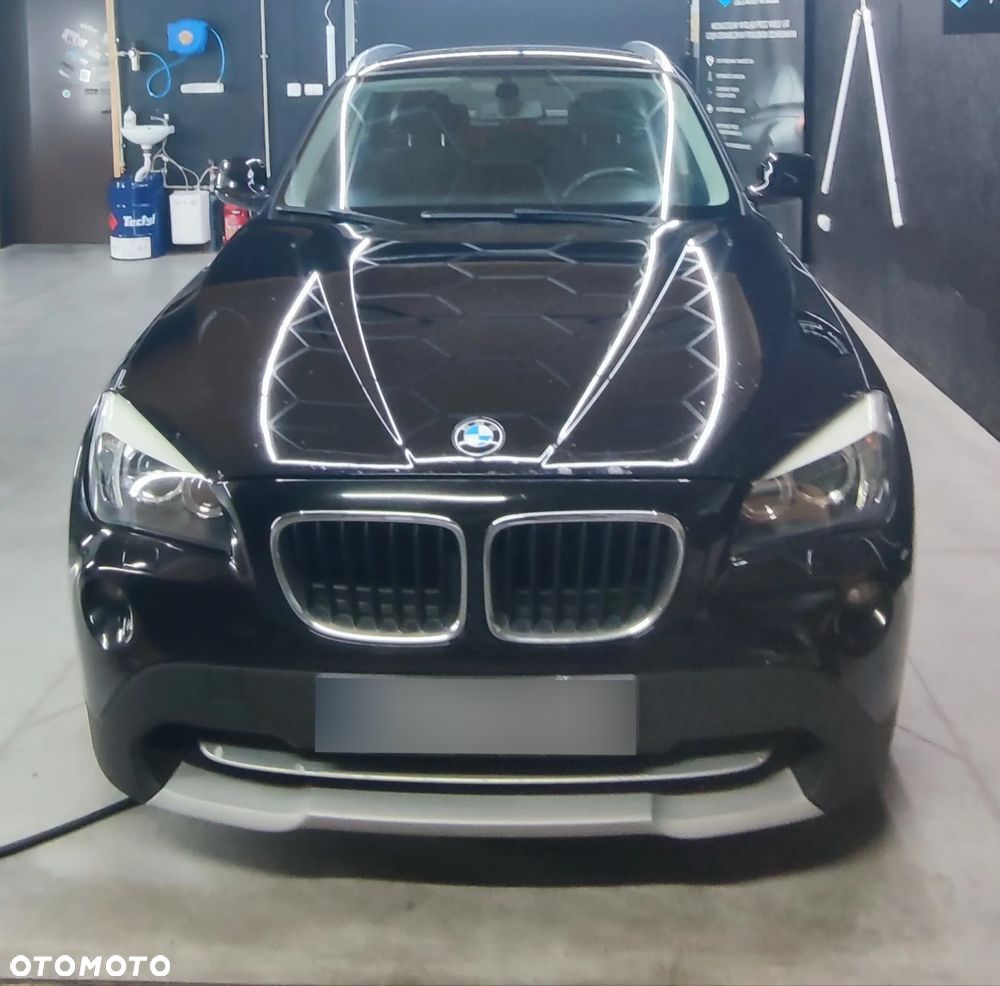 BMW X1 sDrive18d - 1