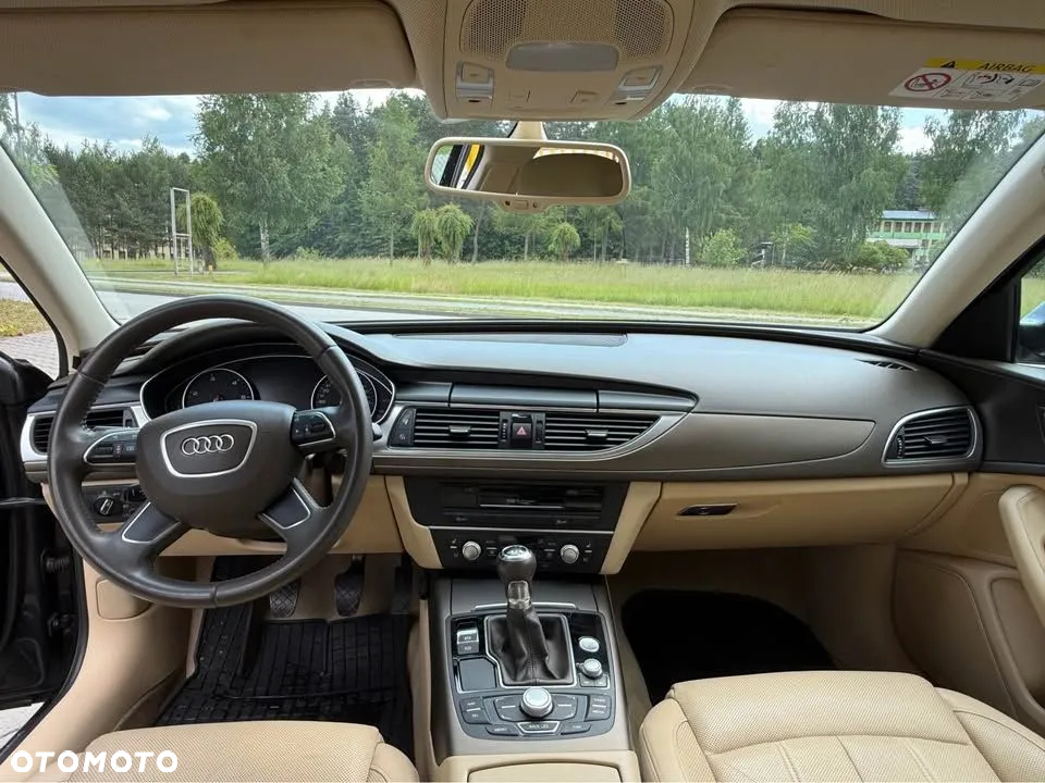 Audi A6 2.0 TDI - 9