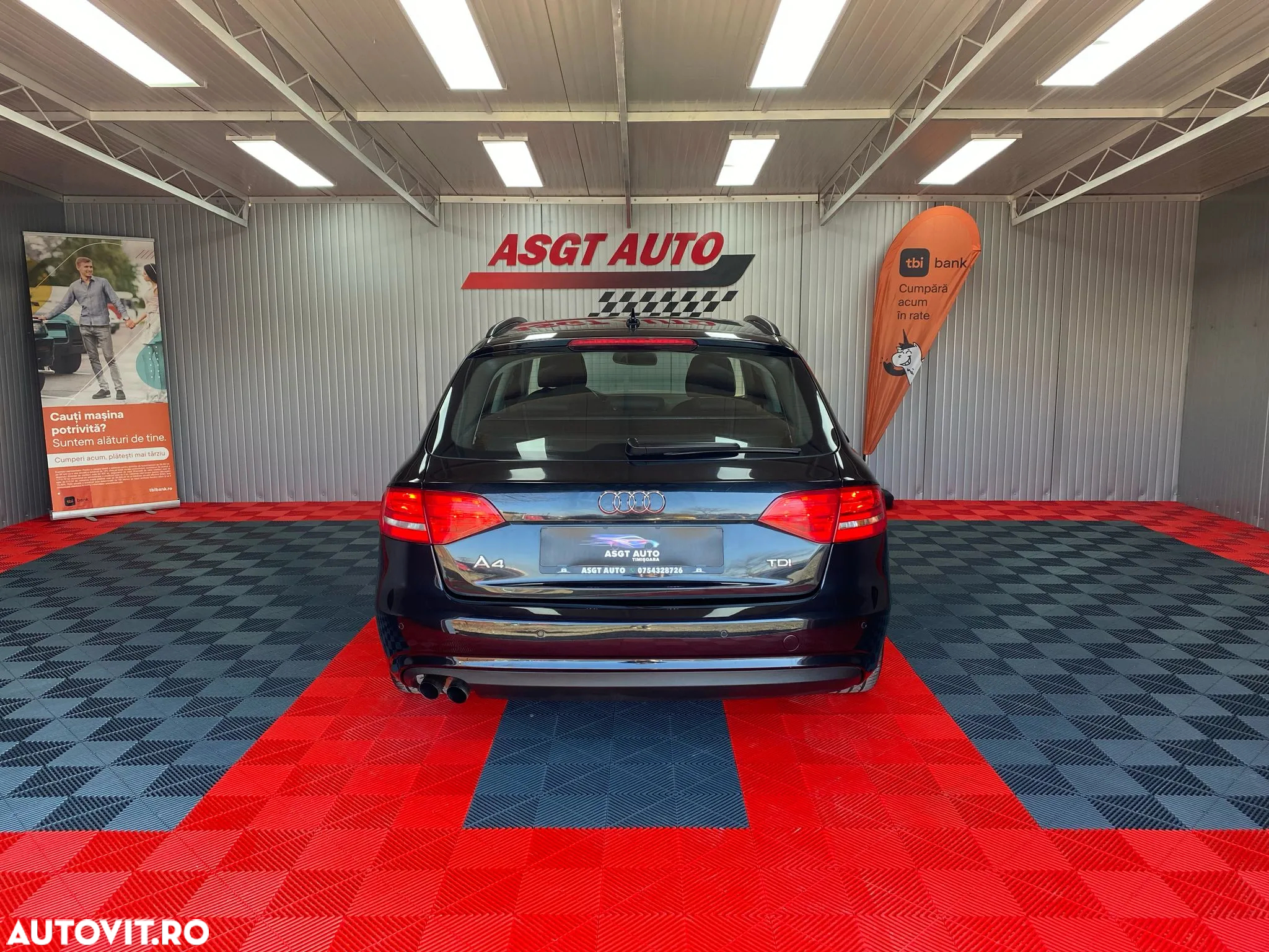 Audi A4 - 6