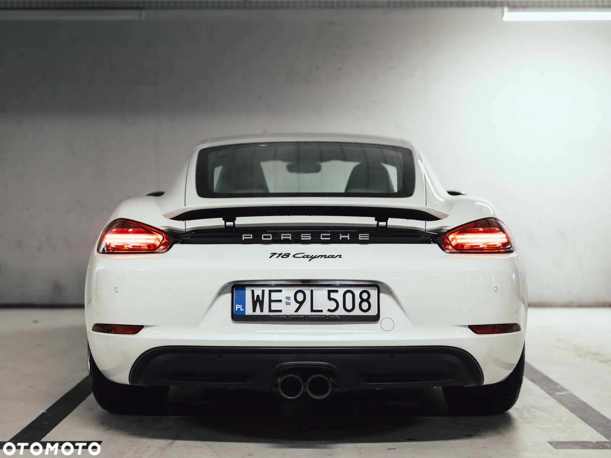 Porsche 718 Cayman PDK - 12
