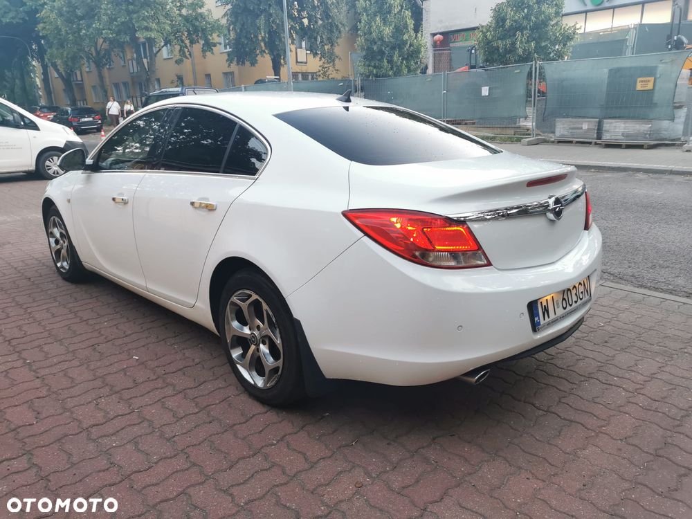 Opel Insignia 2.0 Bi Turbo CDTI 4x4 - 10
