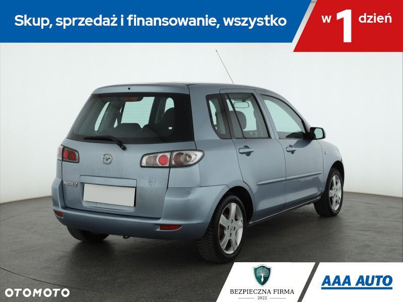 Mazda 2 - 7