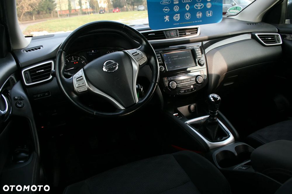 Nissan Qashqai 1.2 DIG-T Tekna - 10