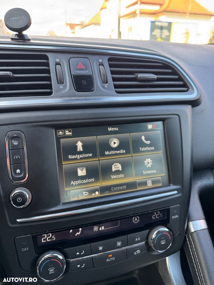 Renault Kadjar Energy dCi 130 X-tronic Bose Edition - 12