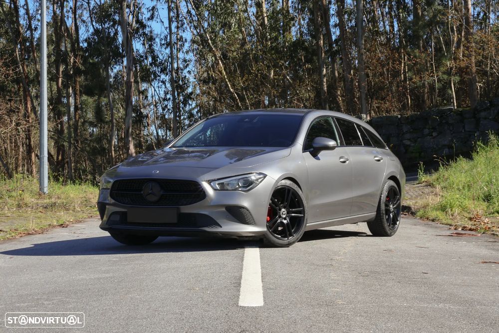 Mercedes-Benz CLA 180 d - 1